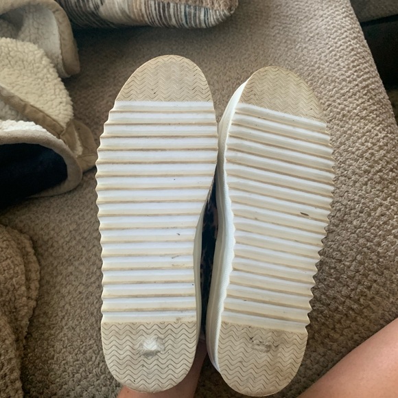 Leopard print shoes - Picture 4 of 4